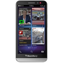 Прошивка телефона BlackBerry Z30 в Сочи